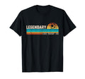 Soccer Player Legend Since February 1988 T-Shirt - Graphic Print Men Women