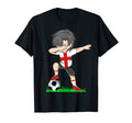 Soccer England Jersey United Kingdom T-Shirt - Unique Graphic Men Women