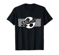 Soccer Mama Soccer Sport Player Team T-Shirt - Trendy Graphic for Adults