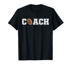Repeat After Me Yes Coach Football T-Shirt - Aesthetic Graphic Men Women
