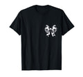 Soccer Mama Coquette Bow Front Back Game T-Shirt - Trendy Graphic Unisex