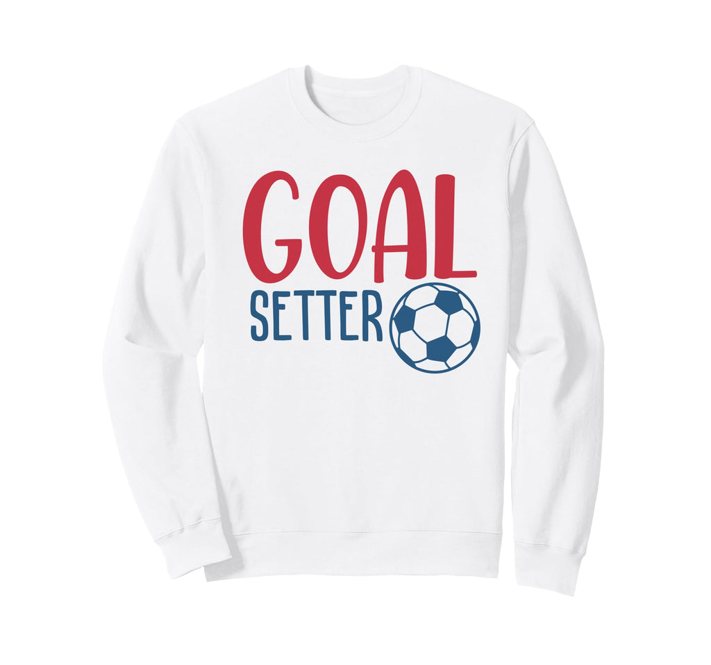Soccer Fan Training Soccer Practice Sweatshirt - Minimalist Print Unisex