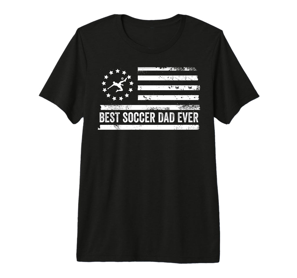Mens Soccer Player Coach Team Us T-Shirt - Minimalist Print Unisex