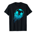 Soccer Player Sport Soccer Ball T-Shirt - Streetwear Style Unisex