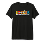 Mens Soccer Coaching Training Trainer T-Shirt - Custom Art Print Men Women