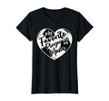 Funny My Favorite Player Calls Me T-Shirt - Streetwear Style Men Women