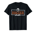 Soccer Mom Helmet Funny Game Day T-Shirt - Streetwear Style Men Women