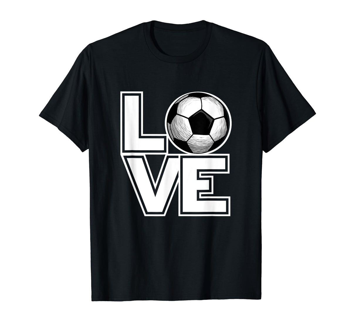 Futsal Love Funny Soccer Futsal Coach T-Shirt - Trendy Graphic Men Women
