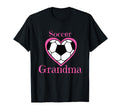 Soccer Grandma Sports T-Shirt - Custom Art Print Unisex