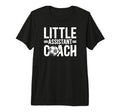Little Assistant Coach Soccer Assistant T-Shirt - Trendy Graphic Men Women