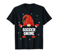 Gnome Soccer Gnome Family T-Shirt - Novelty Apparel Unisex