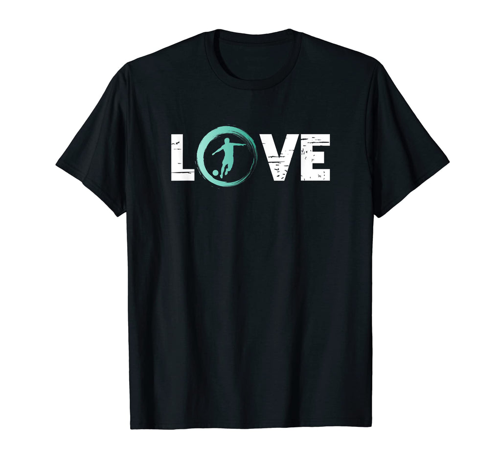 Soccer Sports And Hobby T-Shirt - Unique Graphic Unisex