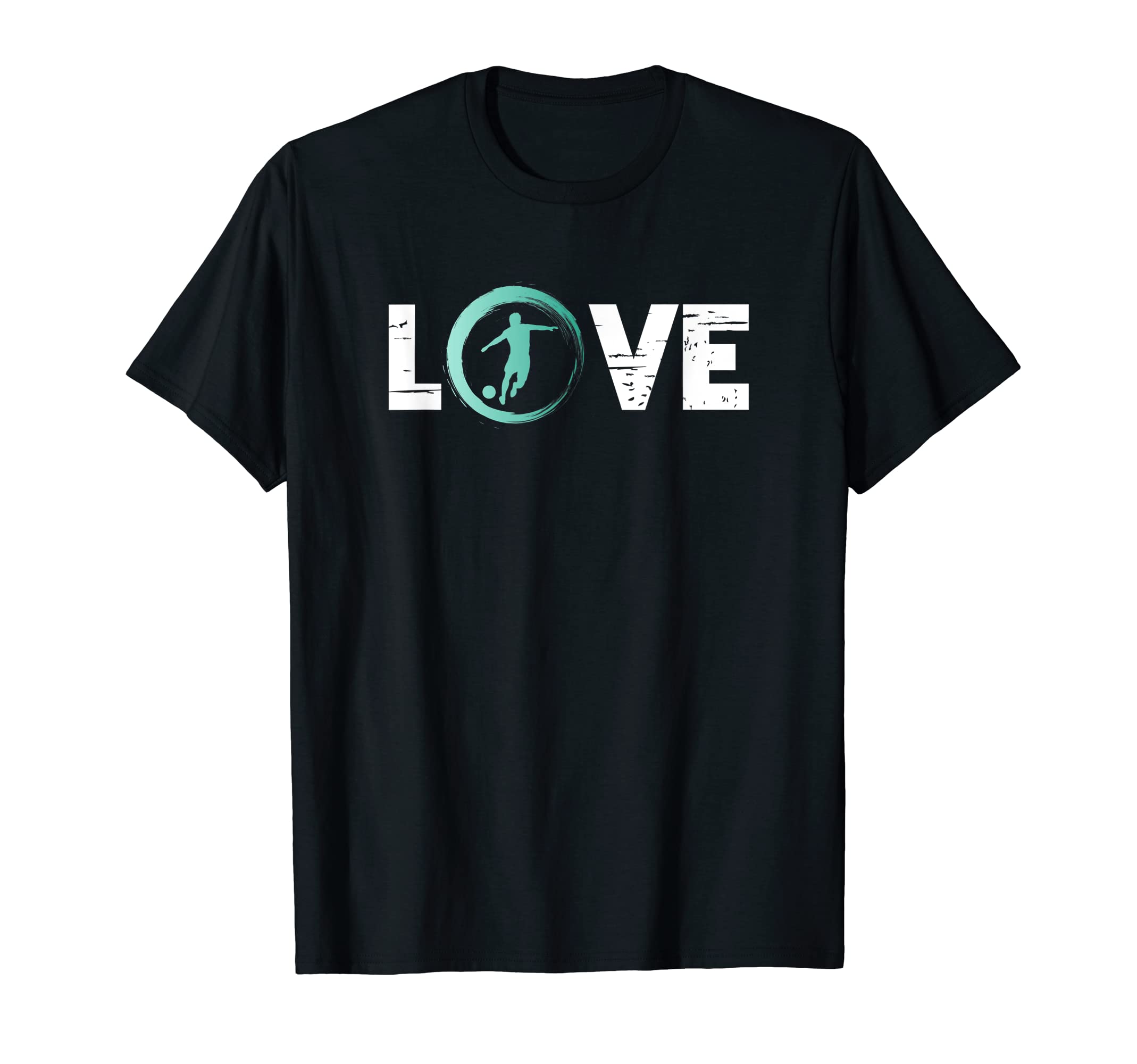 Soccer Sports And Hobby T-Shirt - Unique Graphic Unisex