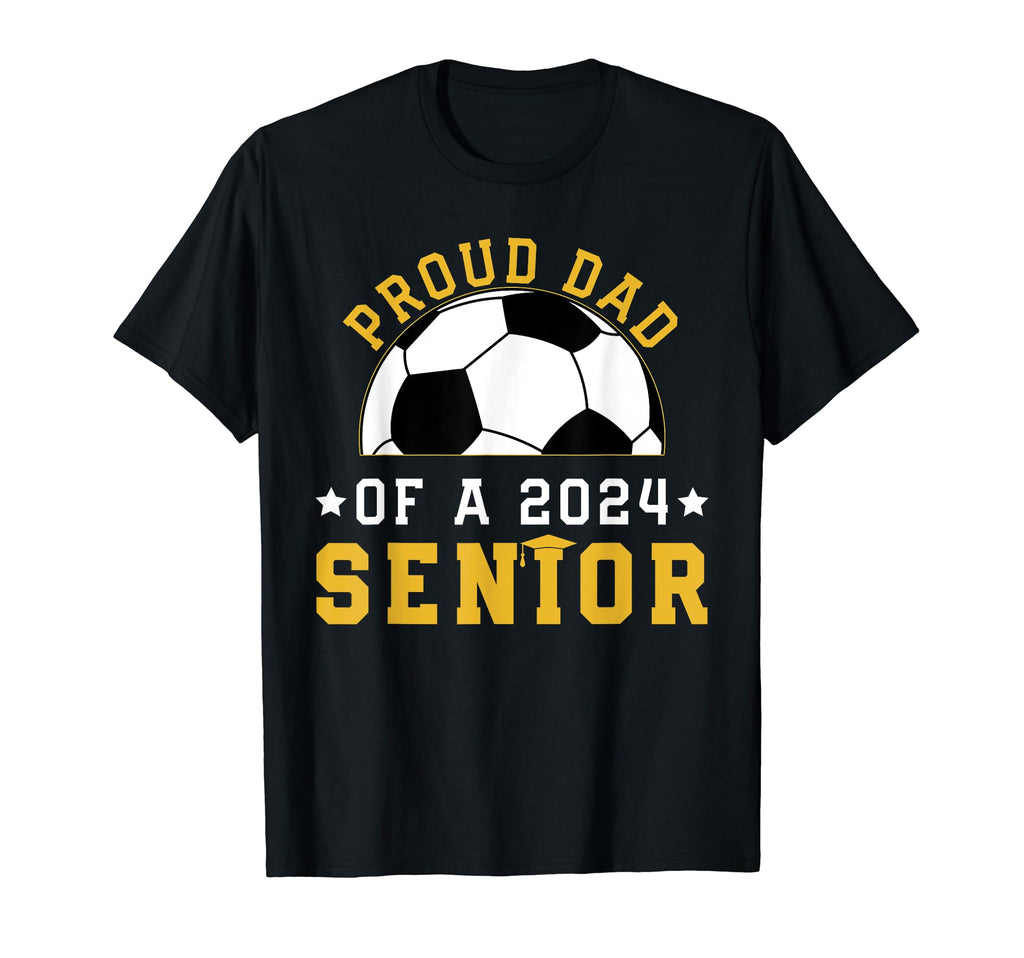 Class 2024 Proud Soccer Senior Sweatshirt - Aesthetic Graphic for Adults