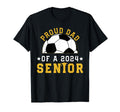 Class 2024 Proud Soccer Senior Sweatshirt - Aesthetic Graphic for Adults