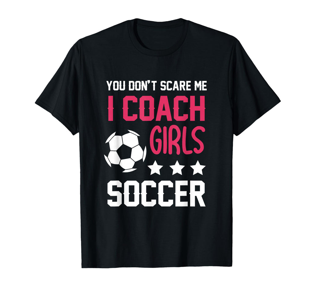 Soccer Coaching Soccer Coach T-Shirt - Novelty Apparel Unisex