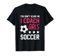 Soccer Coaching Soccer Coach T-Shirt - Novelty Apparel Unisex