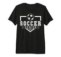 Soccer Senior Night Soccer Senior 2026 T-Shirt - Trendy Graphic Unisex