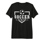 Soccer Senior Night Soccer Senior 2026 T-Shirt - Trendy Graphic Unisex