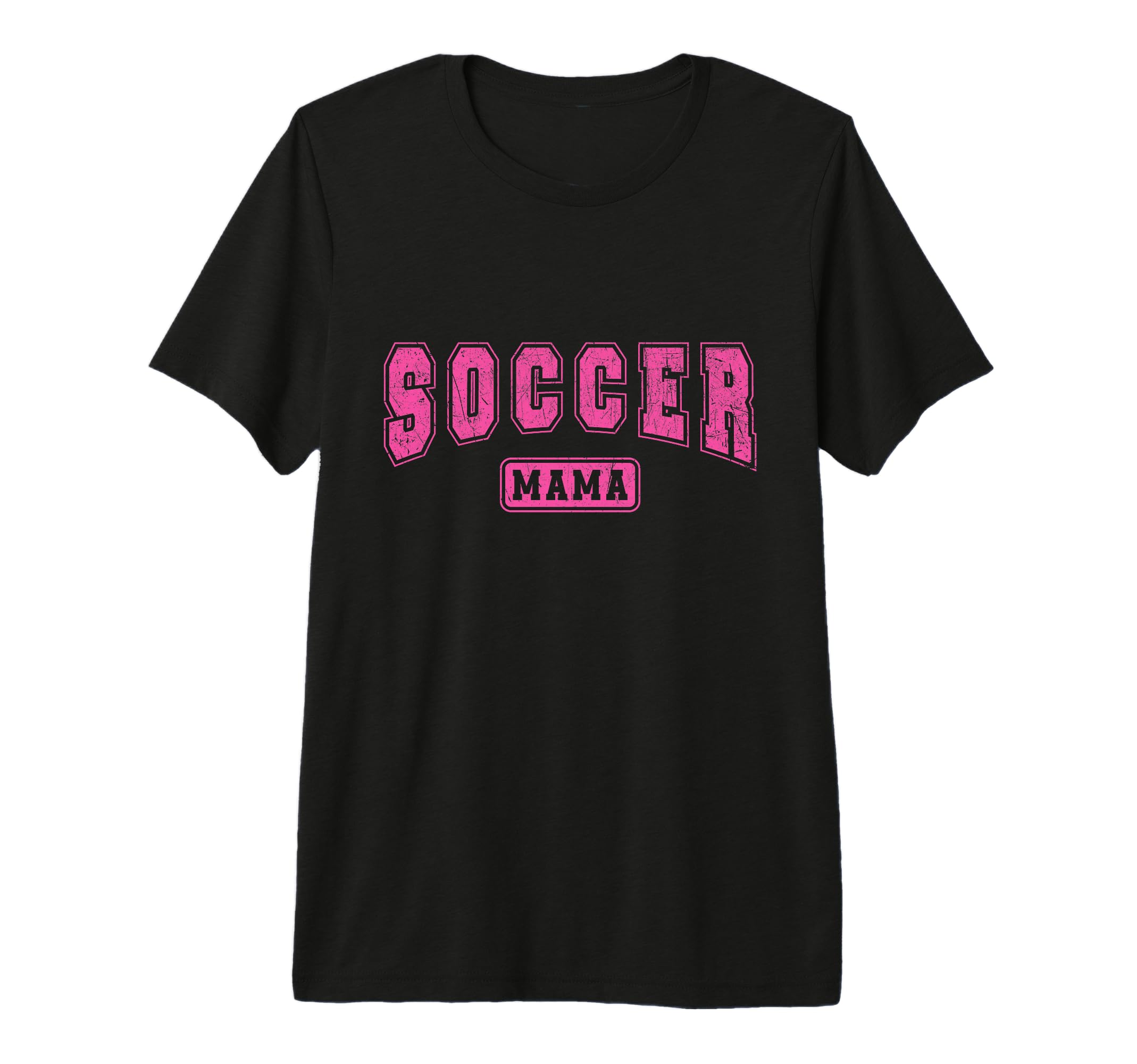 Soccer Mama Gameday Lover Tri Blend T-Shirt - Minimalist Print Unisex