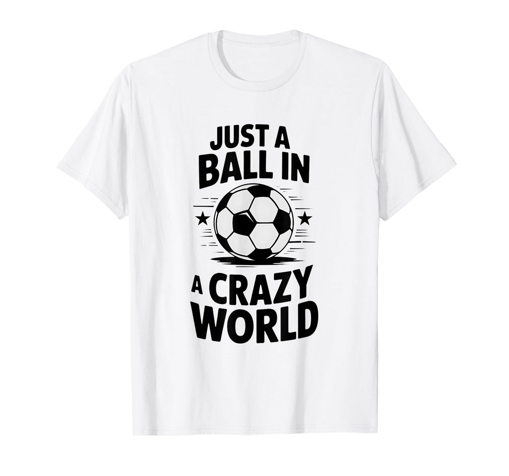 Soccer Player Soccer Sport Soccer Coach T-Shirt - Unique Graphic Men Women