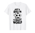 Soccer Player Soccer Sport Soccer Coach T-Shirt - Unique Graphic Men Women