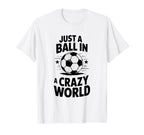 Soccer Player Soccer Sport Soccer Coach T-Shirt - Unique Graphic Men Women