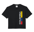 Colombia National Soccer Team Pride Hoodie - Casual Everyday Wear Unisex