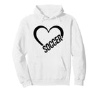 Funny Soccer Soccer Player Coach Jm Hoodie - Custom Art Print Men Women