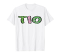 Soccer Tio Funny Soccer Birthday T-Shirt - Custom Art Print for Adults