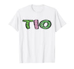 Soccer Tio Funny Soccer Birthday T-Shirt - Custom Art Print for Adults