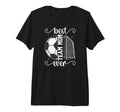 Best Soccer Team Mom Ever Soccer T-Shirt - Casual Everyday Wear Unisex