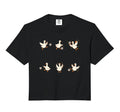 Silly Goose Playing Soccer Player T-Shirt - Aesthetic Graphic for Adults