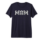 Womens Soccer Mom Spellout Tri Blend T-Shirt - Unique Graphic for Adults