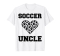 Soccer Uncle Family Matching Sport T-Shirt - Streetwear Style Unisex
