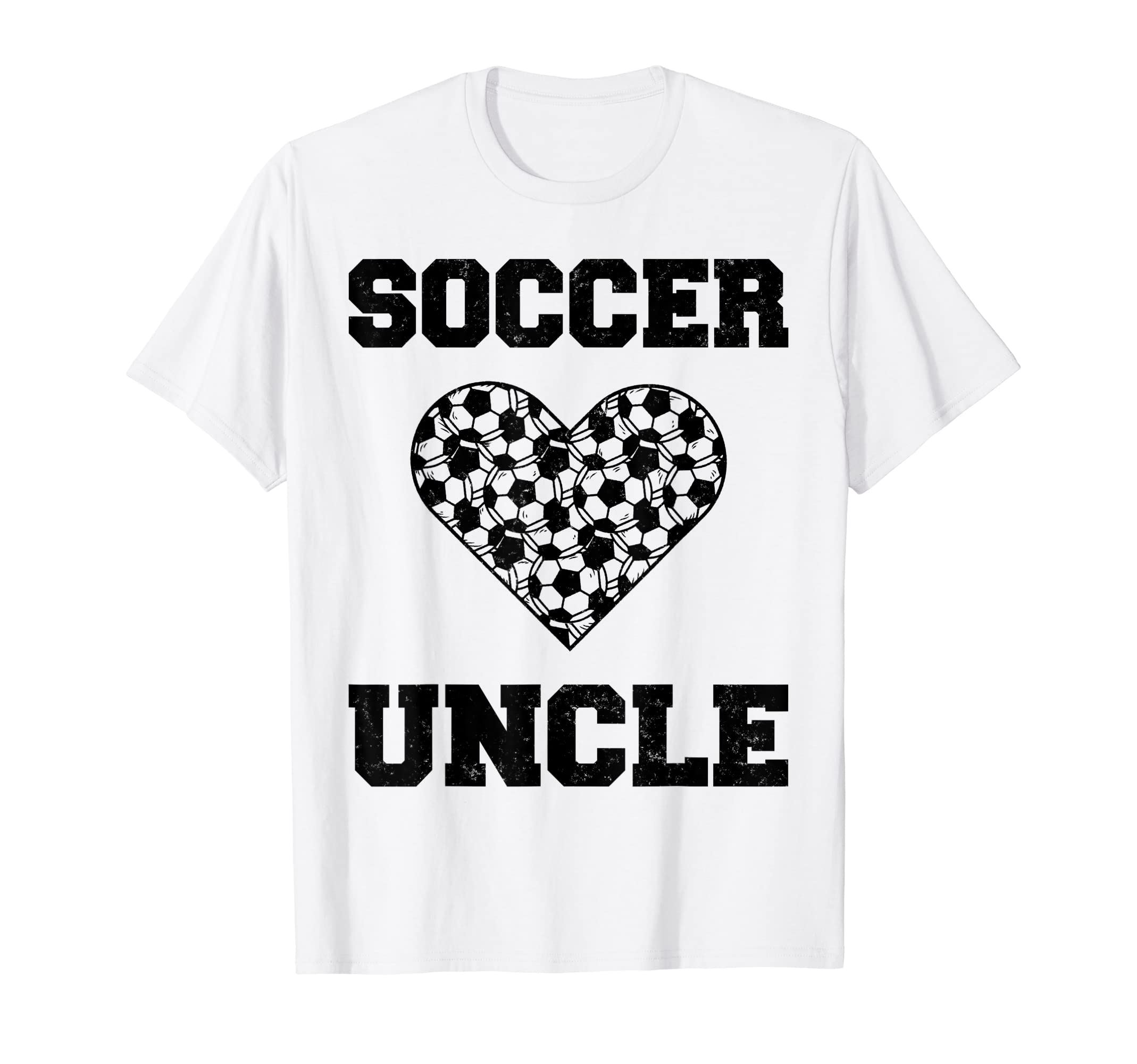 Soccer Uncle Family Matching Sport T-Shirt - Streetwear Style Unisex