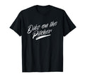 Mom Dibs Pitcher Baseball Coach Sports T-Shirt - Novelty Apparel for Adults