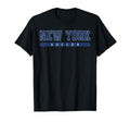 New York Soccer Tees Tanks Tops T-Shirt - Unique Graphic Men Women