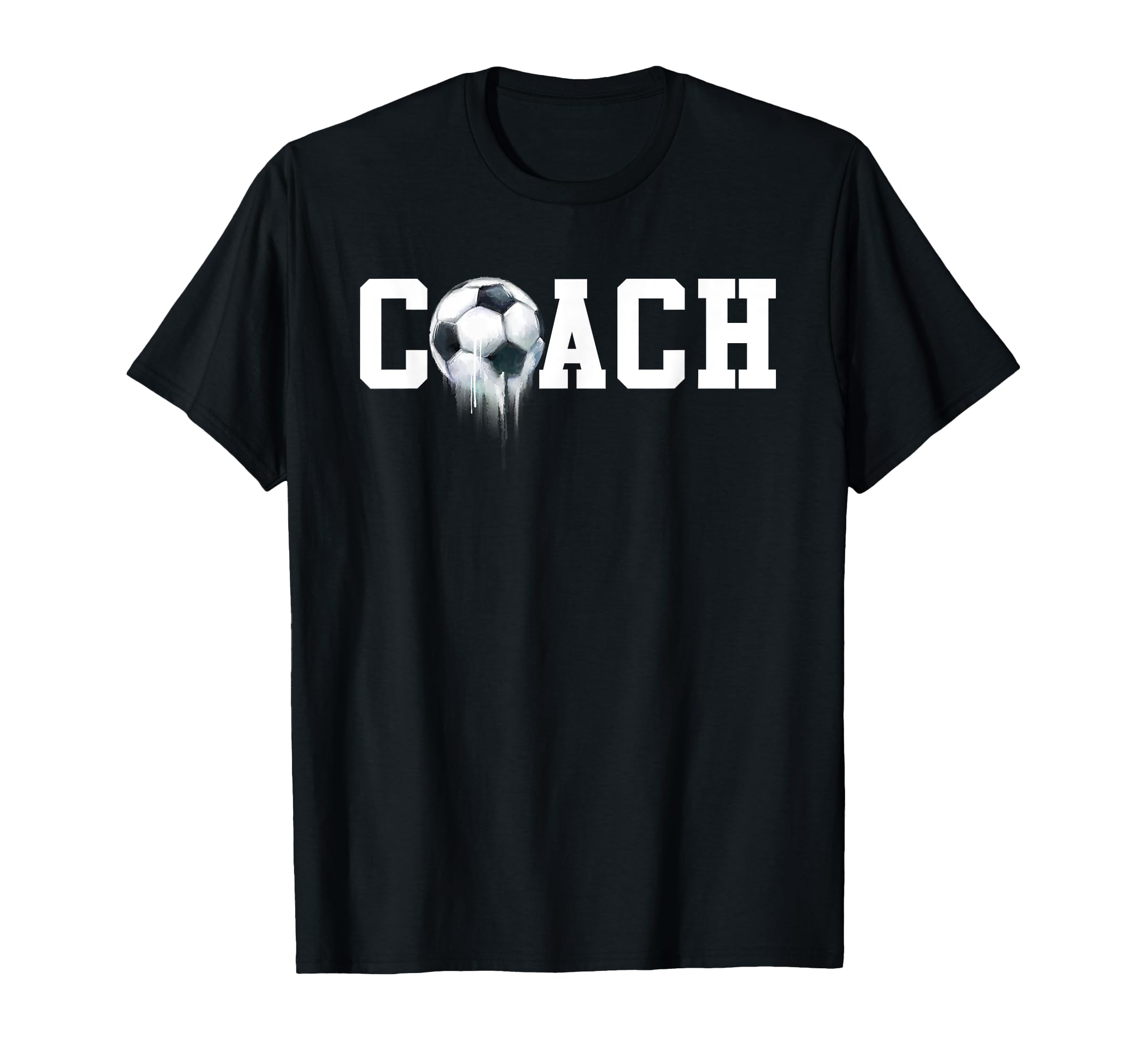Soccer Coach Funny Football Trainer T-Shirt - Unique Graphic Men Women