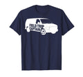 Field Trip Captain Soccer Mom T-Shirt - Fun Novelty Design Unisex