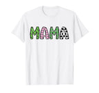 Soccer Mama Funny Soccer Birthday T-Shirt - Streetwear Style Men Women