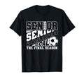 Senior 2026 Class 2026 Final Season T-Shirt - Aesthetic Graphic Men Women