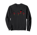 German Soccer Team Germany Sweatshirt - Casual Everyday Wear for Adults