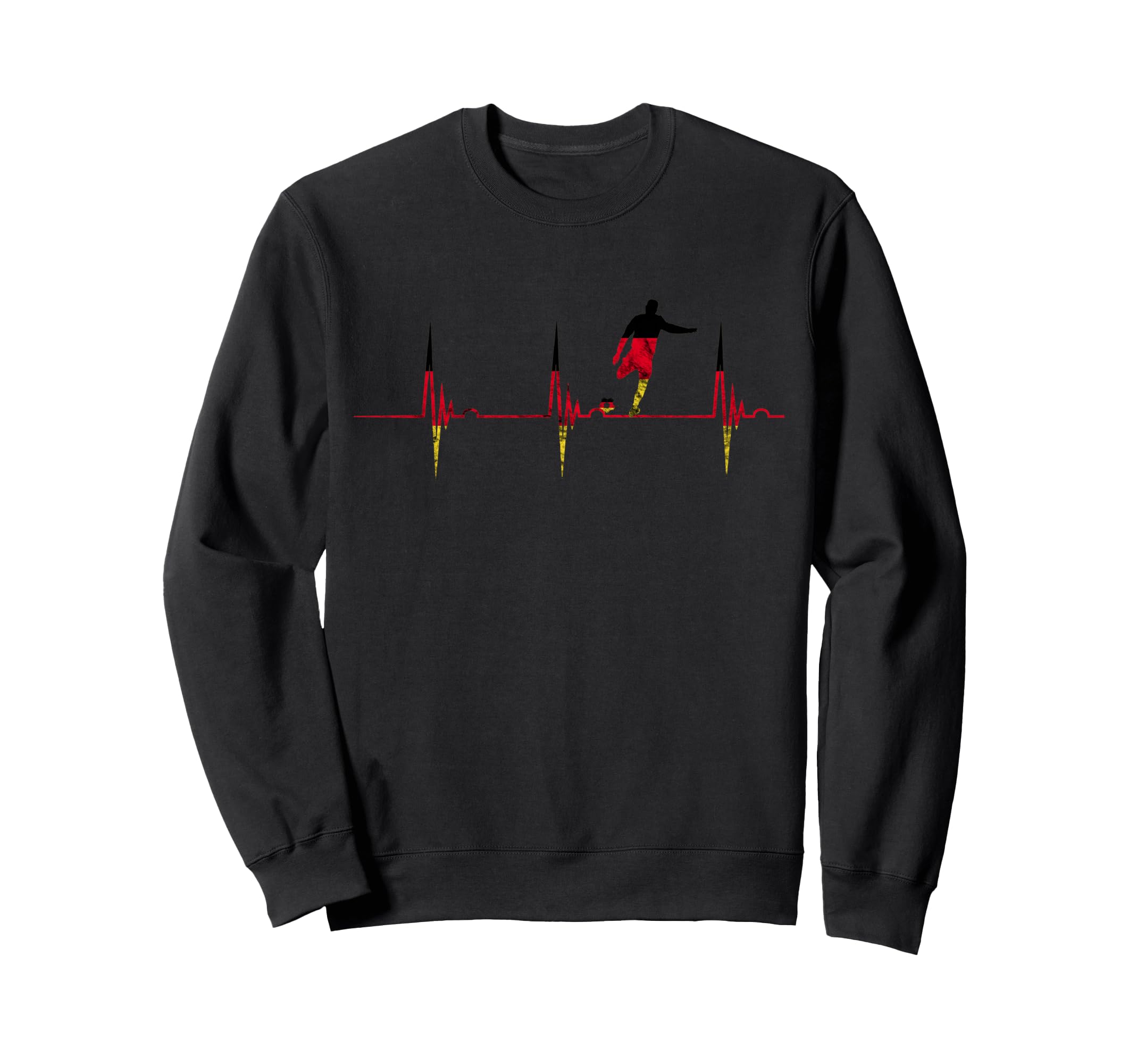 German Soccer Team Germany Sweatshirt - Casual Everyday Wear for Adults