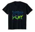 Born To Play Soccer Athlete Passion T-Shirt - Trendy Graphic Men Women