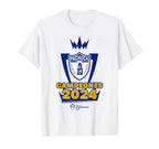 Pachuca Champions Concacaf Champions T-Shirt - Novelty Apparel Men Women