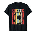 Soccer Gift Football Fans Soccer T-Shirt - Novelty Apparel Men Women