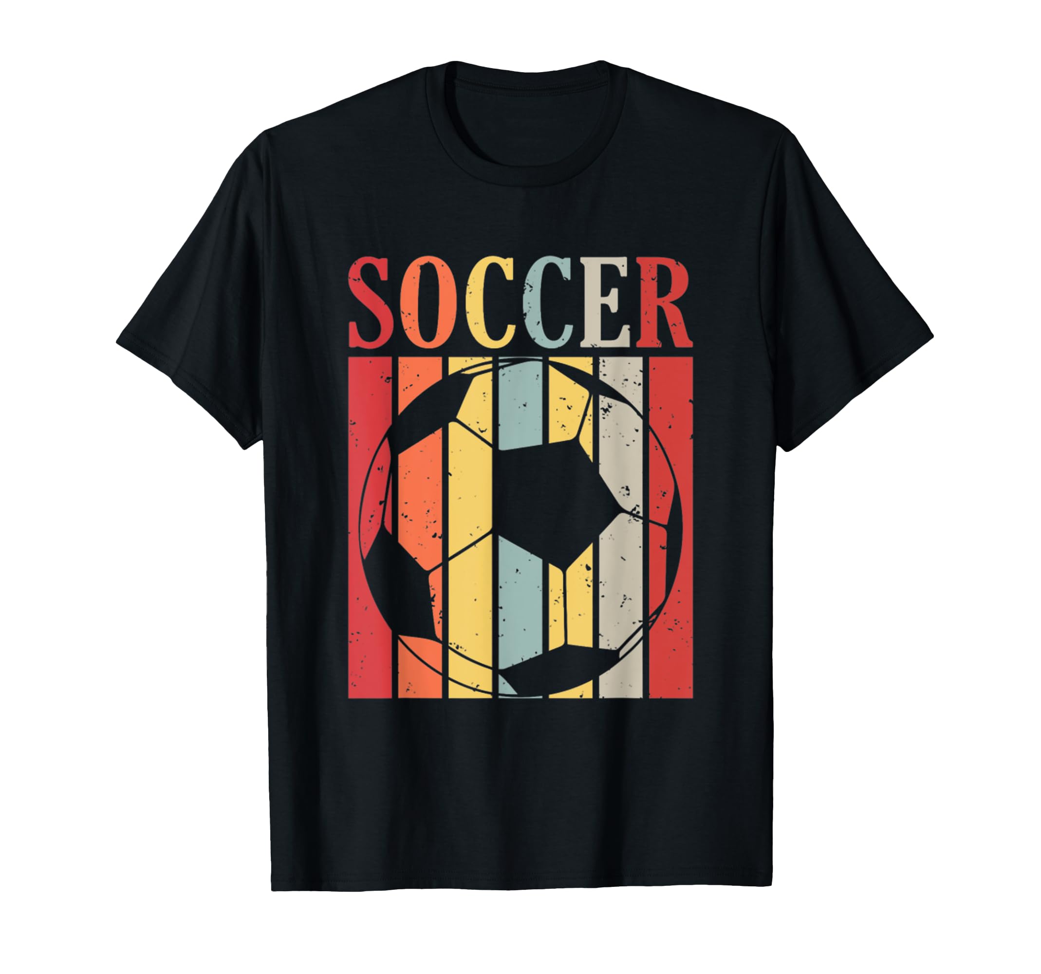 Soccer Gift Football Fans Soccer T-Shirt - Novelty Apparel Men Women