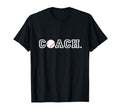 Baseball Coach Appreciation Gift Coaches T-Shirt - Graphic Print Men Women