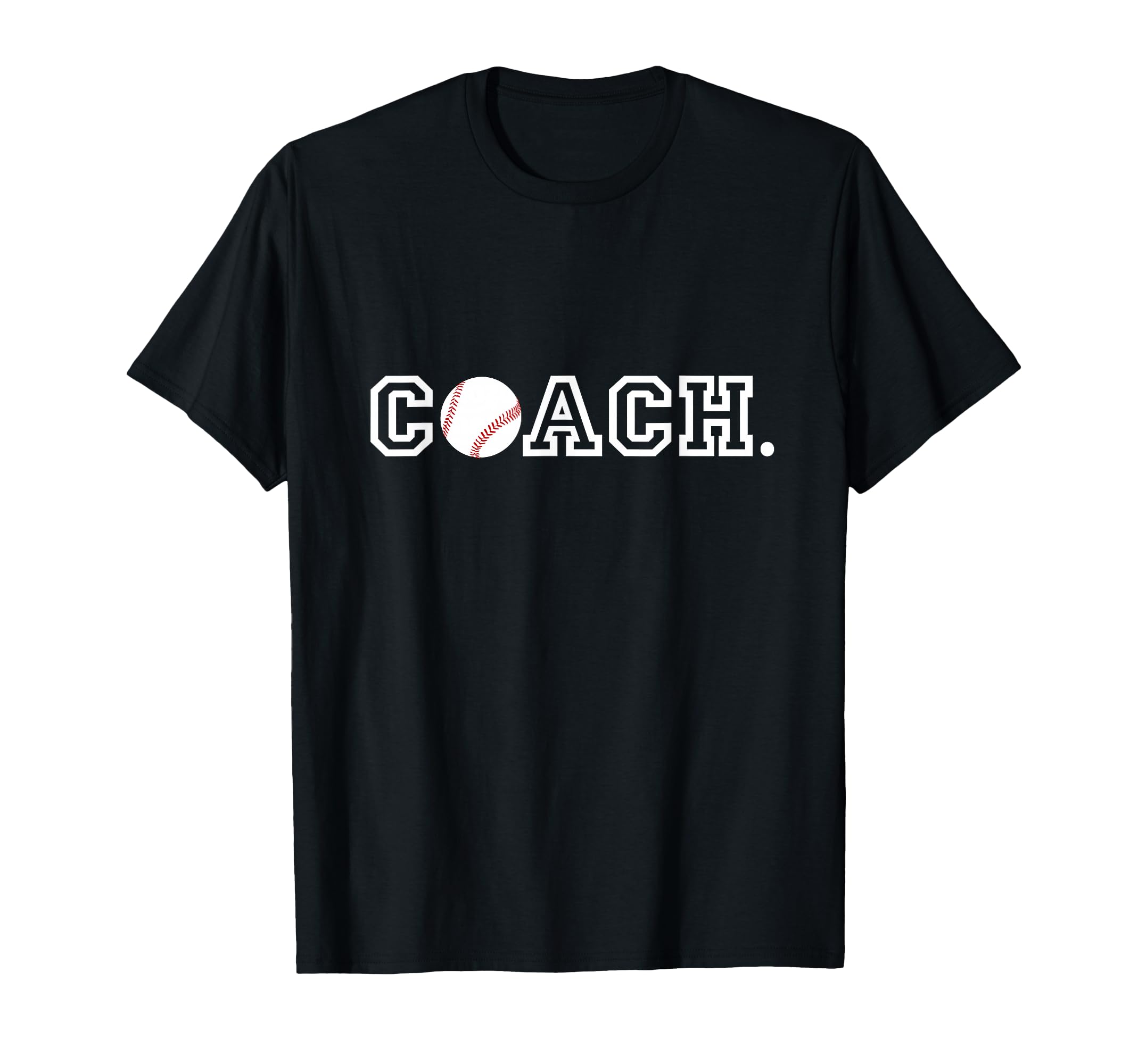 Baseball Coach Appreciation Gift Coaches T-Shirt - Graphic Print Men Women